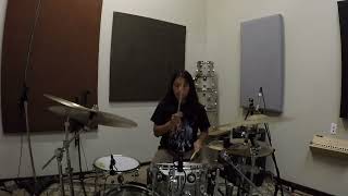 Opeth  Windowpane Drum Cover [upl. by Sibell]