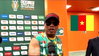 Elhadj Diouf donne des précisions sur ses propos sur Cameroun 🇨🇲  Onana dans la sauce [upl. by Aigroeg]