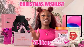 24 christmas teen gift ideas 2022 my christmas wishlist [upl. by Gunar810]