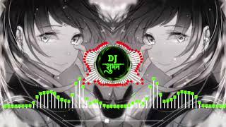 GULABI SADI  EDM MIX INSTAGRAM TRENDING SONG  DJ SHUBHAM MUSIC 1K [upl. by Suez]