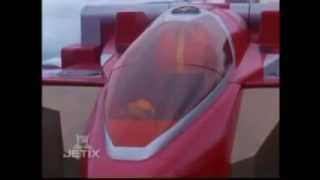 Mobile Armor Vehicle  Lightspeed Rescue  Power Rangers Official [upl. by Boor]