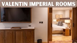 Valentin Imperial Riviera Maya SUITES AND INFORMATION [upl. by Timofei]