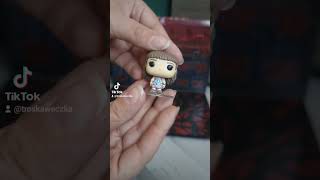 Otwieram kalendarz FunkoPop STRENGER THINGS funkopop calendar mystery opening shorts tiktok [upl. by Gibby]