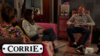 Faye and Craig Move in With Emma and Tyrone  Coronation Street [upl. by Ruth214]