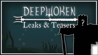 Deepwoken  Every Leak amp Teaser by Far [upl. by Esertal847]