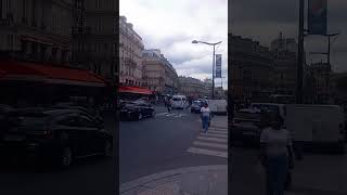 Gare de nord rail sation paris [upl. by Odlawso]