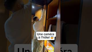 C’est choquant 😨😨 hotel barcelone camera vacances nino [upl. by Ciaphus489]