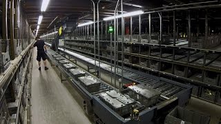 Fastenal Case Study Zoneless PicktoLight Order Fulfillment System [upl. by Garges410]