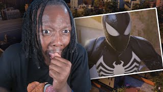 Spiderman Across the SpiderVerse  Miles meets The Prowler Audience Reaction [upl. by Odrude]