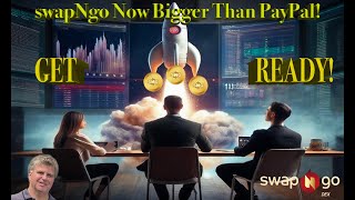 Is swapNgo Bigger and Better Than PayPal [upl. by Eceer598]