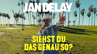 Jan Delay  Siehst Du Das Genau So Official Video [upl. by Sirtimid801]