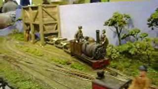 The Stamping Ground Gn15 layout [upl. by Jaala]