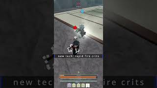 New Tech for Silentheart users  Deepwoken deepwokenupdate roblox pvp deepwokenbuild [upl. by Staffan]