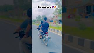 Tag Your Gang 😈🔥🫂 shorts viralshorts punjabisong trending divyanshvlog91 [upl. by Eniamraj]