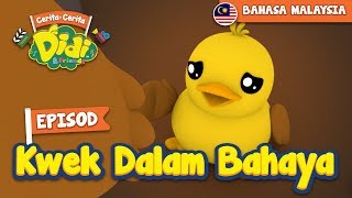 9 Episod Kwek Dalam Bahaya  Didi amp Friends [upl. by Irbua]