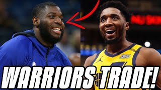 Warriors TRADE Eric Paschall To The Utah Jazz  Golden State Warriors 2021 OffSeason [upl. by Grodin45]