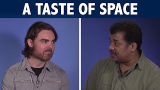 StarTalk Podcast Cosmic Queries – A Taste of Space with Matt O’Dowd and Neil deGrasse Tyson [upl. by Leohcin]