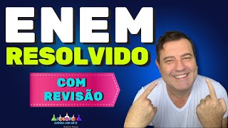 💡 Separação de Misturas  ENEM  A farinha de linhaça dourada é um produto natural que oferece [upl. by Landa280]