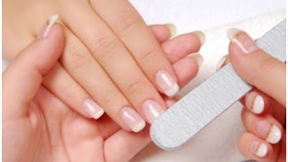 Tutorial Manicure completa [upl. by Jeffy]