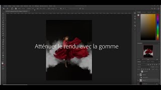 Comment effectuer une photocomposition dans Photoshop [upl. by Trey960]