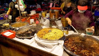 18 Best Taiwanese Street Food Collection in Hsinchu Zhubei Night Market  竹北夜市美食大合集 [upl. by Pollitt328]