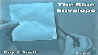 The Blue Envelope Full Audiobook by Roy J SNELL by Action amp Adventure Fiction Audiobook [upl. by Naujd]