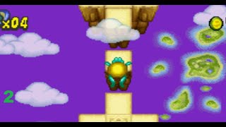 Um were a Little High up  Froggers Adventures Temple of the Frog 2 [upl. by Twelve368]