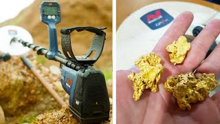 5 BEST METAL DETECTOR FOR GOLD ON AMAZON 2021 [upl. by Dianna]