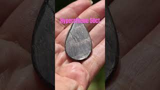 Hypersthene Introspection amp SelfReflection Healing Stone [upl. by Benedict]