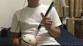 Careless Whisper  Otamatone Cover [upl. by Hornstein]