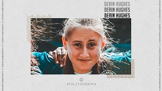 Athleticademix  Derin Hughes  Fall 2024  Committed to Hawkeye CC [upl. by Lubbi]