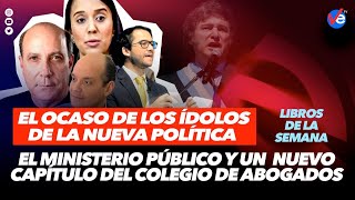 El Ocaso de los Idolos de la nueva política  Ultra Derechistas Mitomanos Sonidistas  El CARD [upl. by Ruelu]