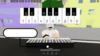 REAL Honored one piano tutorial Jujutsu Shenanigan [upl. by Aehcim]