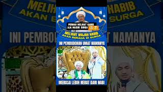 KAROMAH HABAIB habaib habibrizieq shorts beritaterkini [upl. by Mungo]