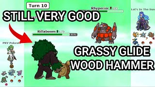 Rillaboom Still Got It In Gen 9 Pokemon Showdown Random Battles High Ladder [upl. by Wendie889]