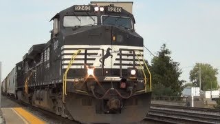 American Freight Trains [upl. by Reube519]