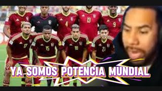 Venezuela la Costa Rica de Sudamérica Venezolano insulta la Bandera Mexicana [upl. by Najar64]