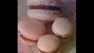 Recette Macarons INRATABLES [upl. by Gerald]