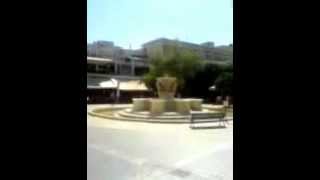 Liontaria Square Heraklion Crete Greece by ebcr [upl. by Ikram]