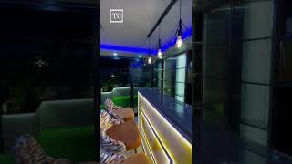 quotTransform Your Rooftop into a Green Paradise  Terrace Garden Magicquot TerraceGardenRevamp EcoUrban [upl. by Wenoa]