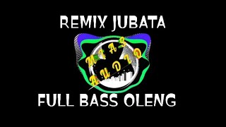 DJ REMIX JUBATA  DJ FULL BASS TERBARU 2021 [upl. by Annadiana721]