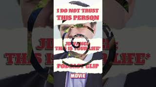 JD Vance This Is Your Life Podcast Clip  I Do Not Trust This Person Season 3 [upl. by Lamaaj]