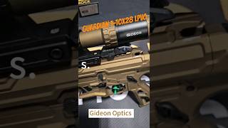 GIDEON OPTICS  Guardian 110X28 LPVO [upl. by Pascoe504]