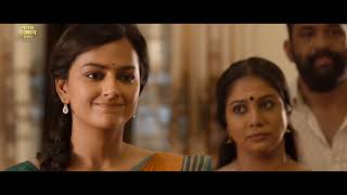 AARAATTU  Hindi Dubbed Full Movie  Mohanlal Shraddha Srinath  Action Romantic Movie [upl. by Ainnet]