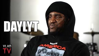 Daylyt on Being a Grape Street Crip Getting Caught in Shootouts Part 3 [upl. by Budd]