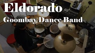 quotEldoradoquot Drum Cover  Goombay Dance Band [upl. by Eelrahs]