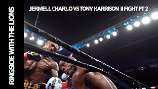 Jermell Charlo vs Tony Harrison II  Fight Part 2 [upl. by Trina14]