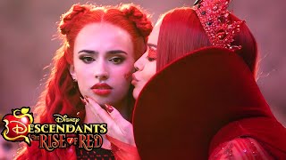 DESCENDANTS 4 THE RISE OF RED IN 8 MINUTES [upl. by Esenaj]