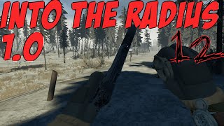 The Radius Is Pretty peaceful Isnt It  Into the Radius 10 Lets Play 12 [upl. by Laekim695]