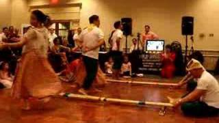 PAGGAWA Tinikling Dance [upl. by Lawler842]